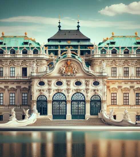 Discovering Belvedere Palace: belvedere secrets