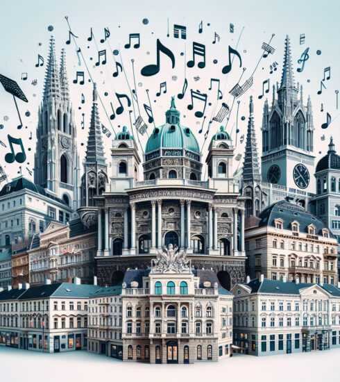 Vienna Crescendo: Musical Majesty