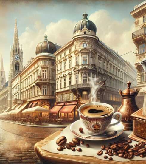 Viennese Coffee Tradition: Rich Aroma