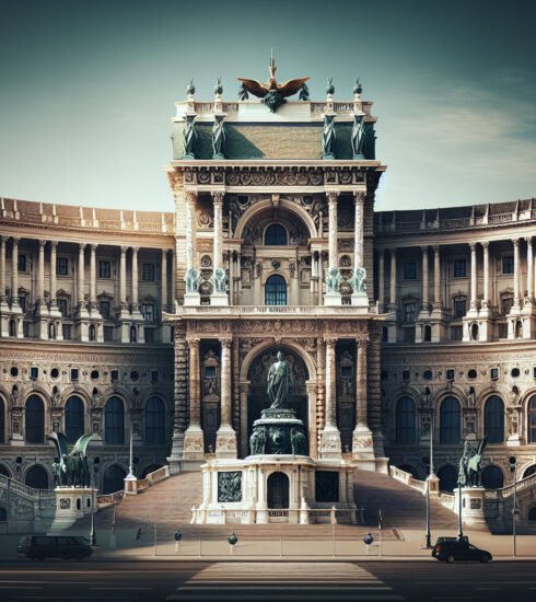 Hofburg Vienna: Splendid historic heart