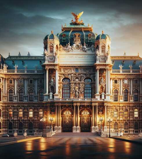 Viennas Secrets: Majestic Residences