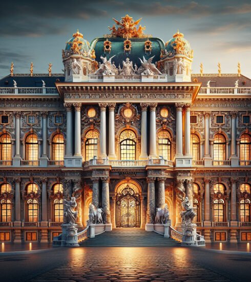 Vienna Palaces: Enigmatic splendor