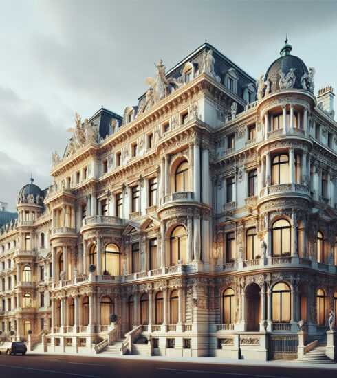 Viennas Hidden Stories: Majestic Residences