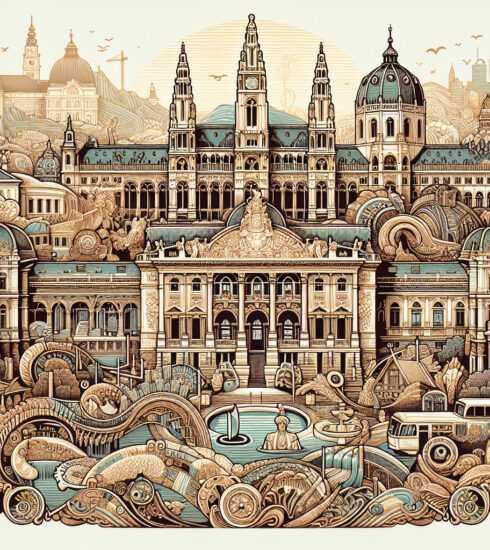 Viennas Artistic Tapestry: Uncovering Hidden Gems