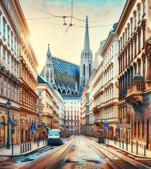 Viennas Hidden Art Gems: Enchanting Nooks