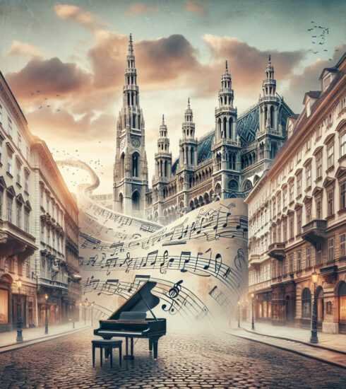 Vienna Melodies: Timeless Elegance